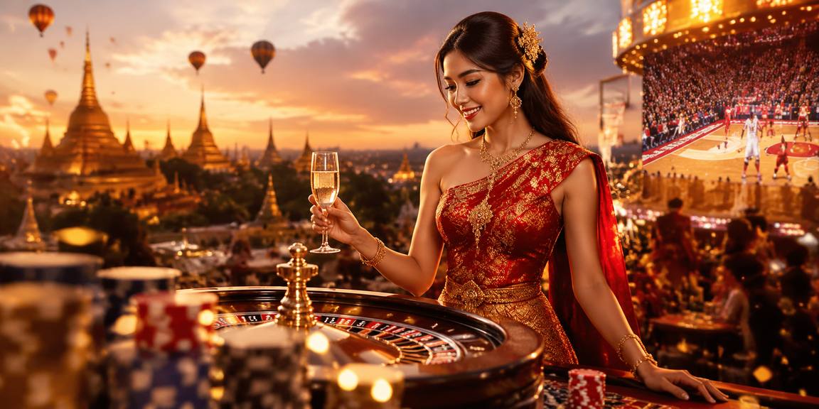 ow777 Baccarat Royal — ow777 မှ မြန်ဆန်သော စားပွဲများ